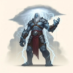 Géant des Tempêtes